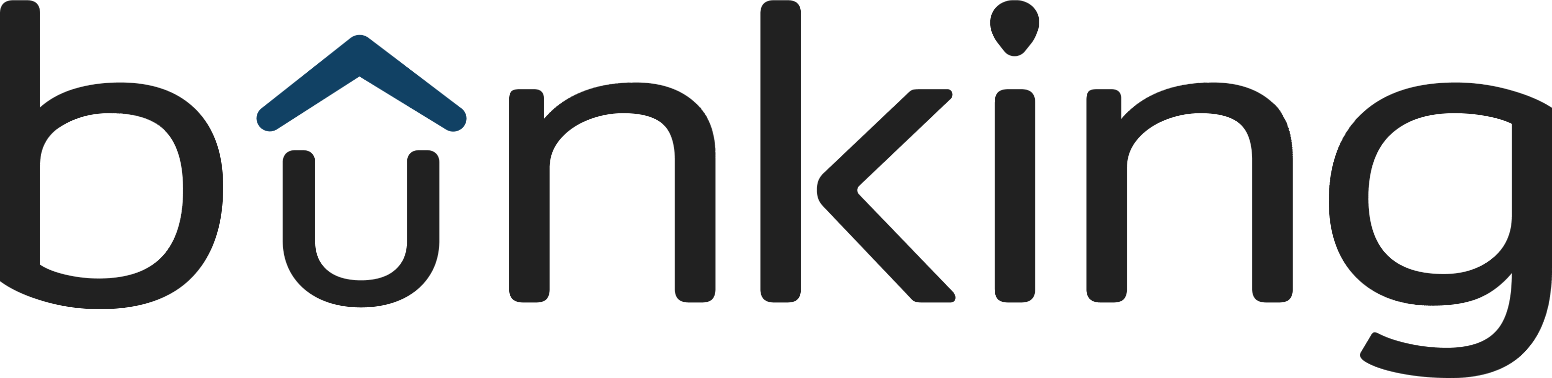 Bunking Logo